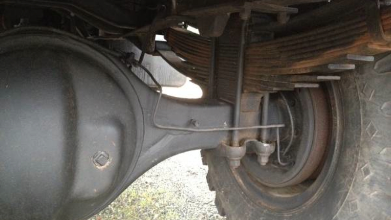 Illustration for article titled Guy Selling This Mega Truck Will Prove He's 'Not Compensating'
